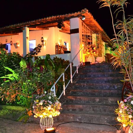 Pousada Le Monte Cristo Guaramiranga Buitenkant foto