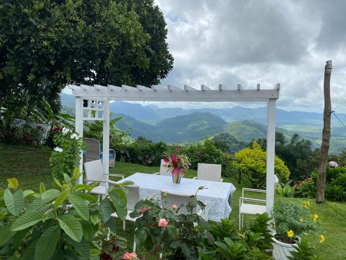 Pousada Le Monte Cristo Guaramiranga Buitenkant foto