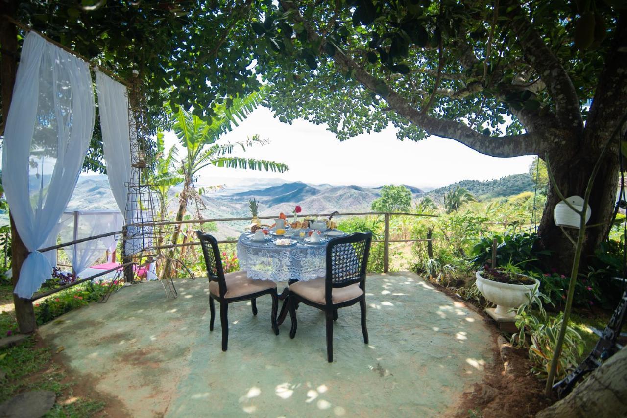 Pousada Le Monte Cristo Guaramiranga Buitenkant foto