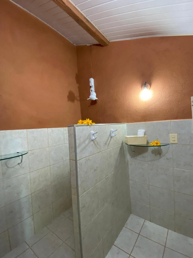 Pousada Le Monte Cristo Guaramiranga Buitenkant foto