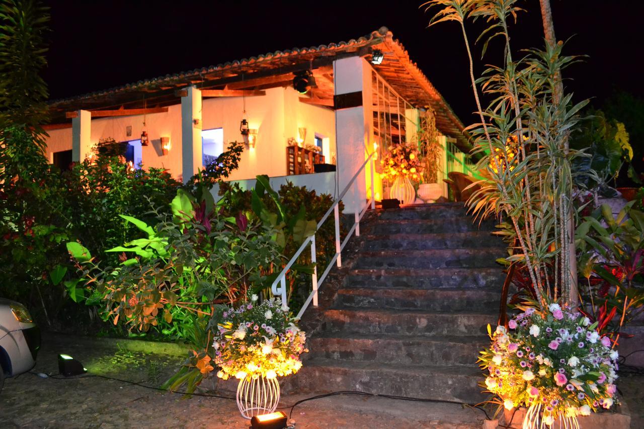 Pousada Le Monte Cristo Guaramiranga Buitenkant foto