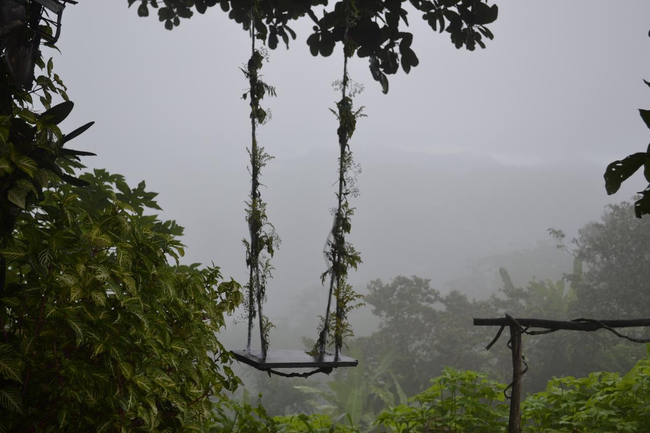 Pousada Le Monte Cristo Guaramiranga Buitenkant foto